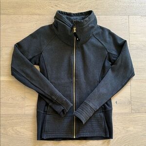 Lululemon scuba Zip-Up Jacket